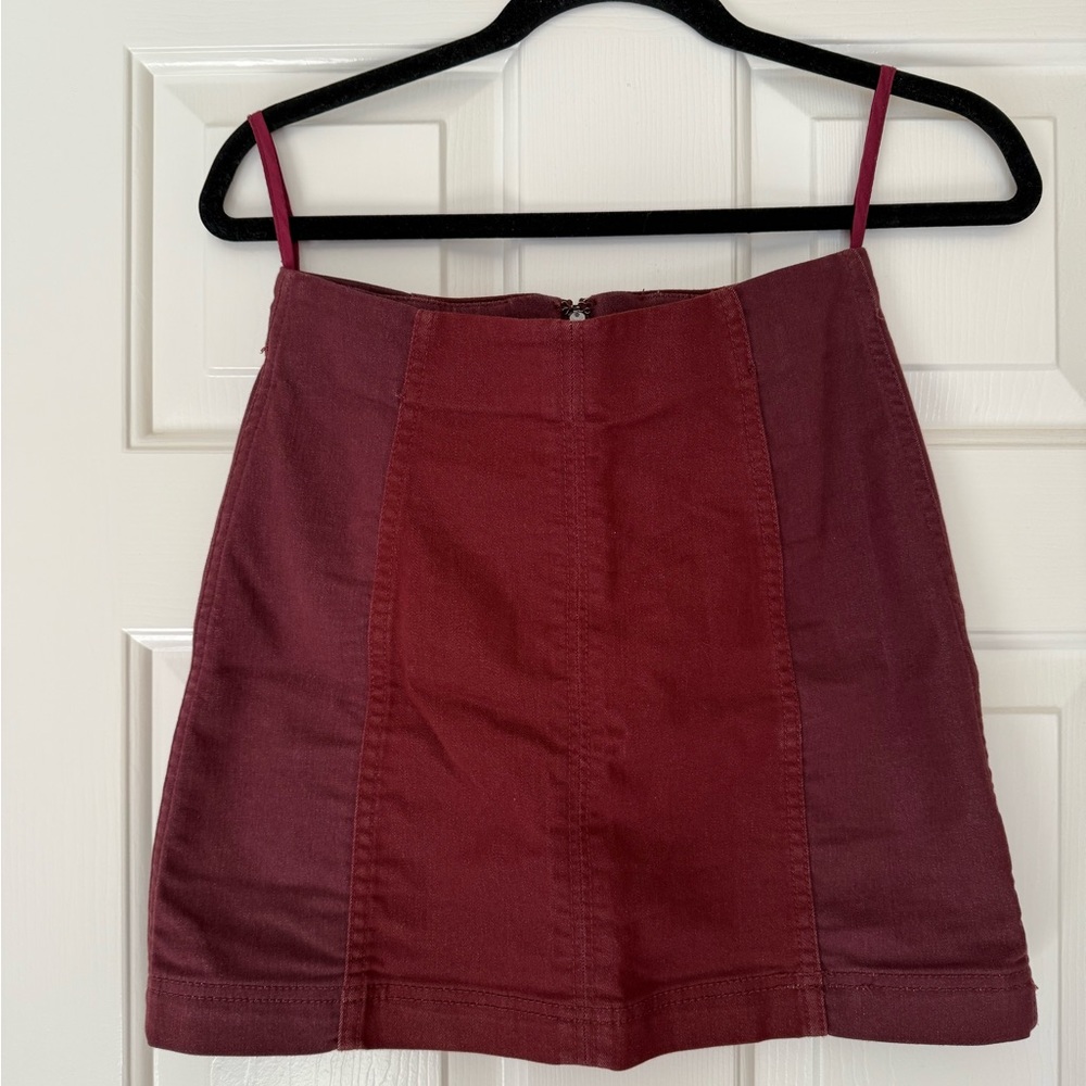 Free People Skirt